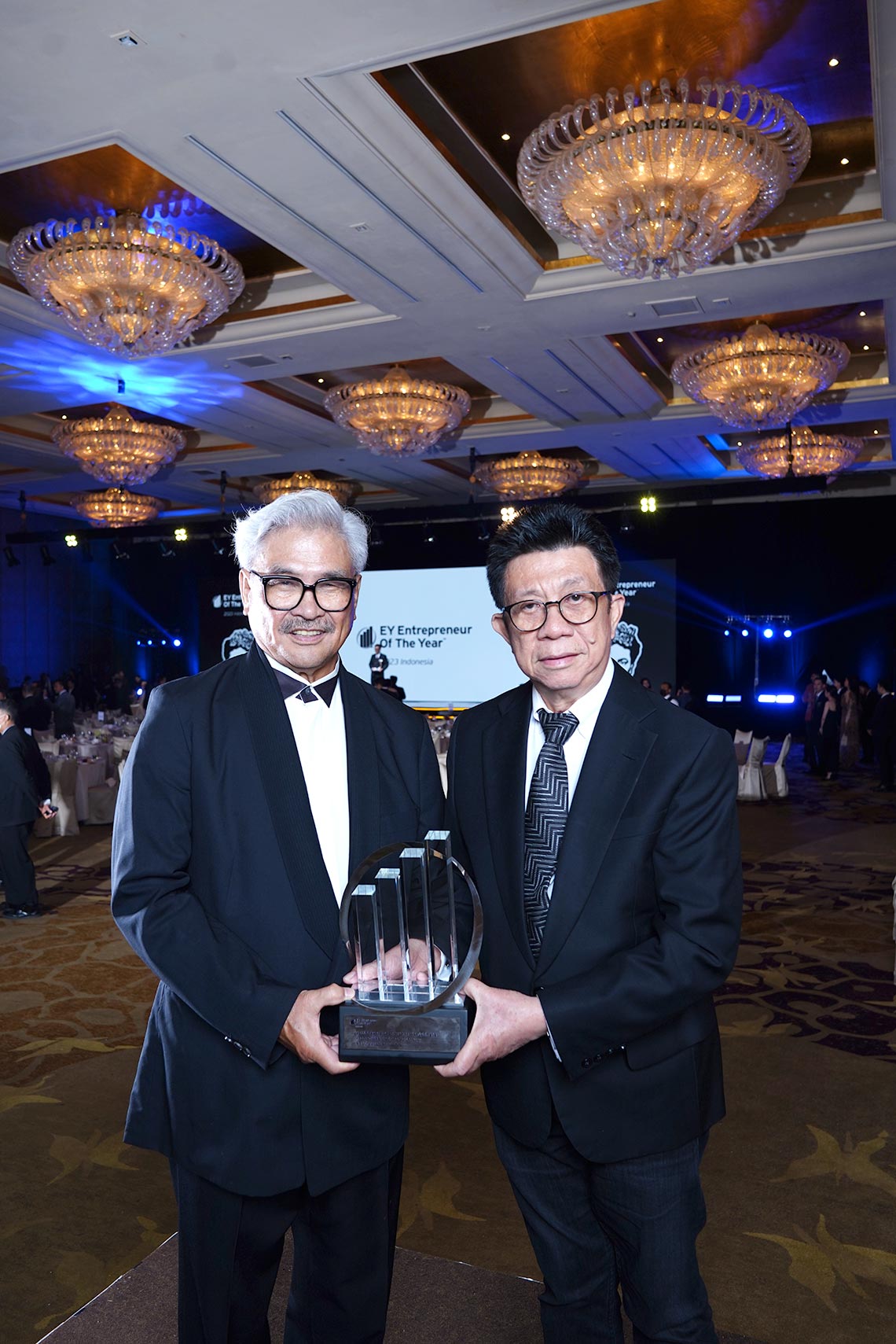 EY Enterpreneur Award 2023