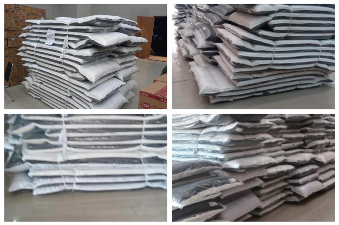 Donasi Bnecana Sumatera