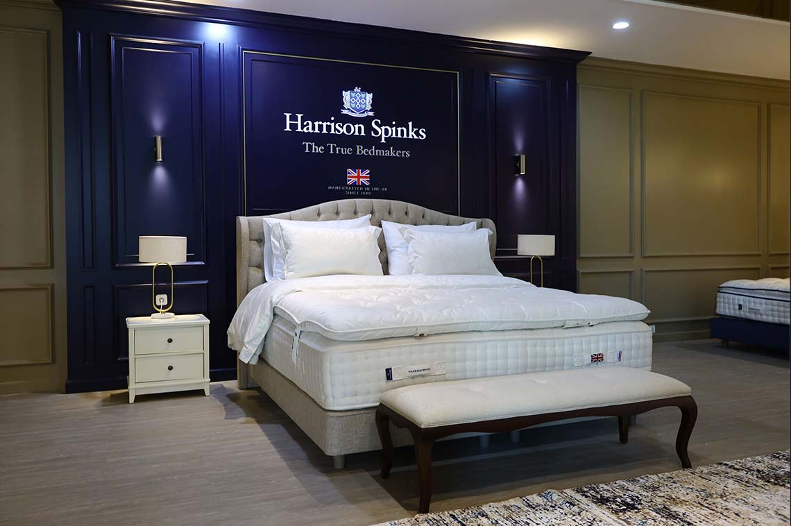 Harrison Spinks Launch Sleep&Co. IDD