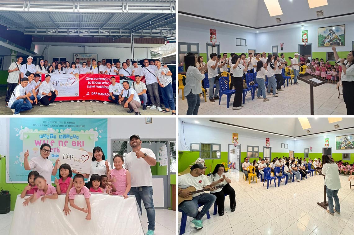 CSR Manado